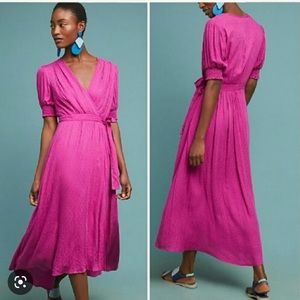 Anthropologie Maeve Breanna Dress Size 4